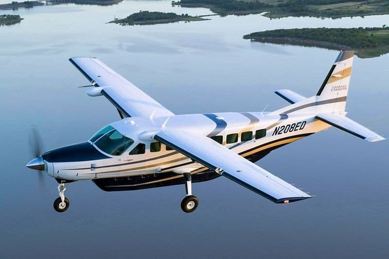 Transfert en avion entre l'aéroport de Colombo (CMB) et l'aéroport de Mattala (HRI)