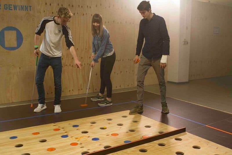 Minigolf Aventure à Berlin