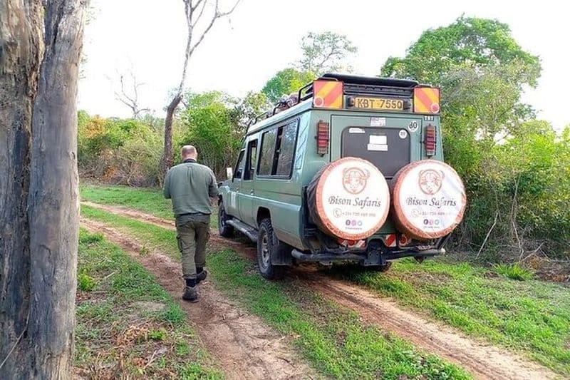 6 jours Maasai Mara Nakuru Amboseli Safari Croisière à Budget Partagé