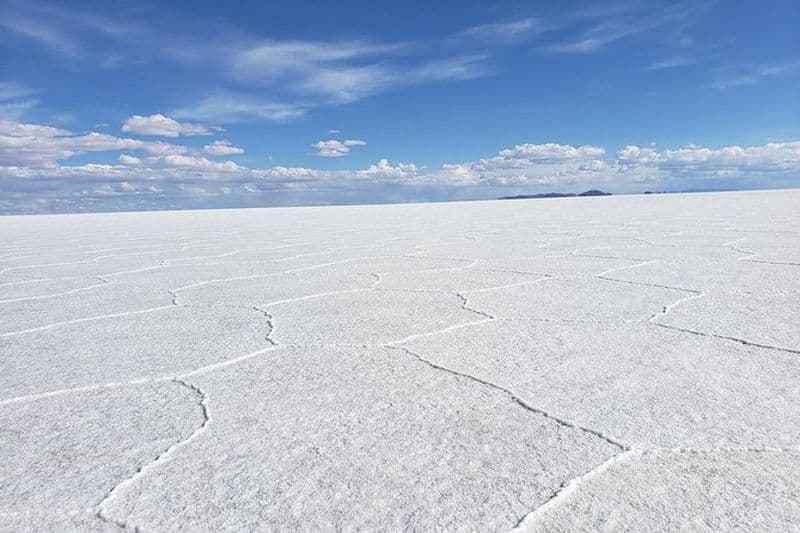 Billet Salar de Uyuni 1 jour
