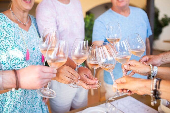 Dégustation de vin d'une demi-journée avec dîner à Kos