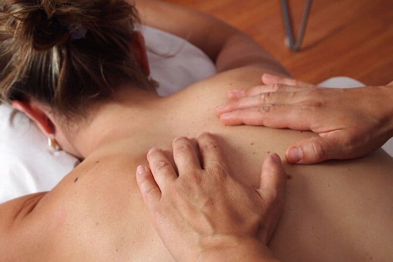 Massage d'une heure à Puerto Princesa avec prise en charge