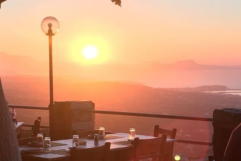 Safari au coucher du soleil à Réthymnon