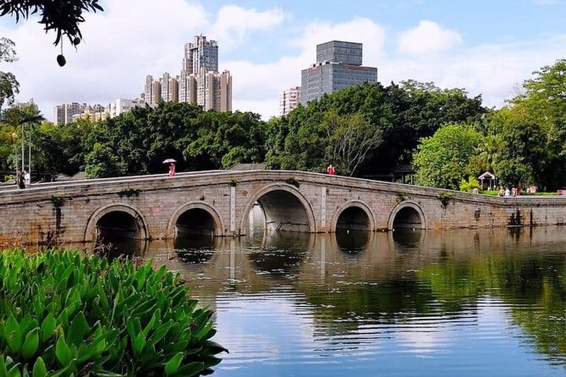 Visite à vélo de la ville de Guangzhou, culture, histoire et vie locale