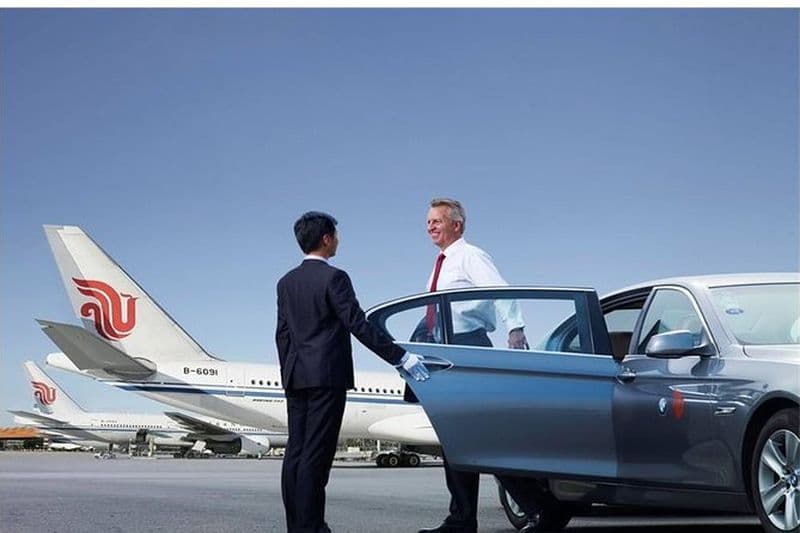 Transfert depuis l'aéroport international de Xi'an Xianyang vers l'hôtel Xi'an