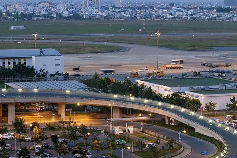 Transfert privé Aéroport Tan Son Nhat - Hôtels à Ho Chi Minh