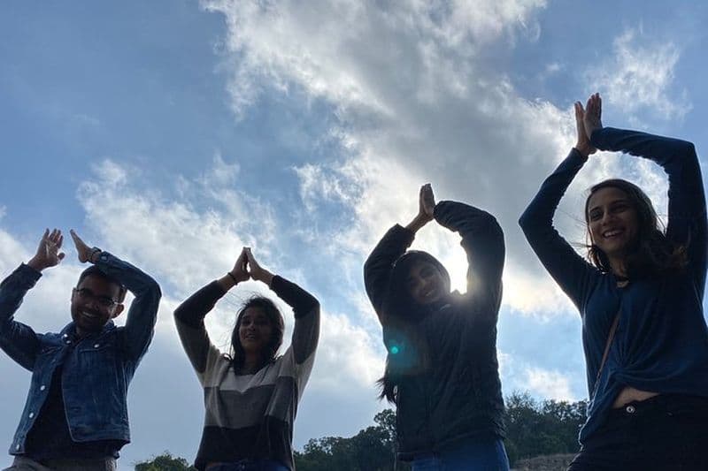 Chasse au trésor à la maison virtuelle