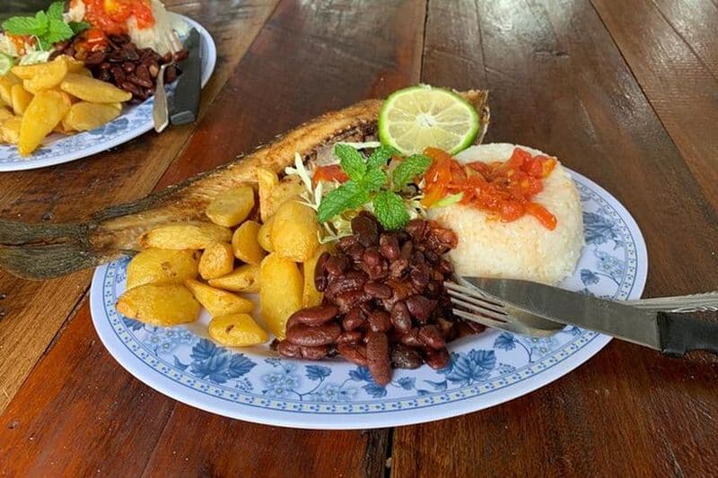 Cours de cuisine malawienne avec un chef local expérimenté