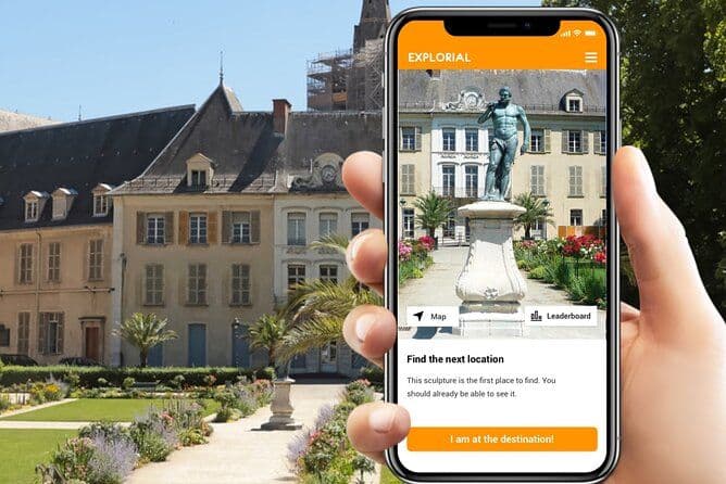 Visite autoguidée de la chasse au trésor et des sites touristiques de Grenoble