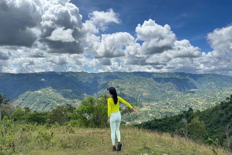 Expérience de randonnée guidée à Cebu City