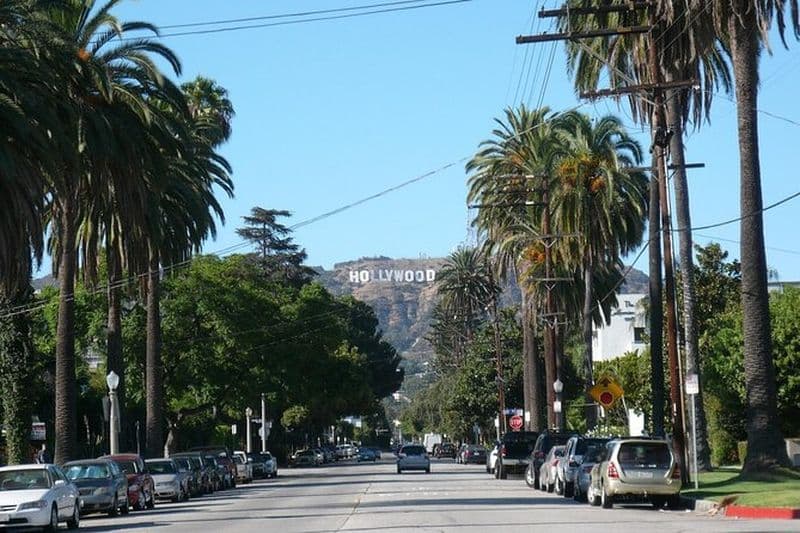 Hollywood LA Murder Mystery Outdoor Detective Escape Game