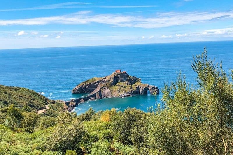 Pont de Biscaye, San Juan De Gaztelugatxe, Bermeo et Gernika