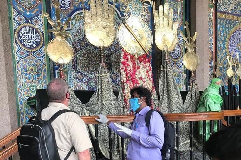 Visite à pied de la vieille ville d'Hyderabad, voyagez 400 ans en arrière