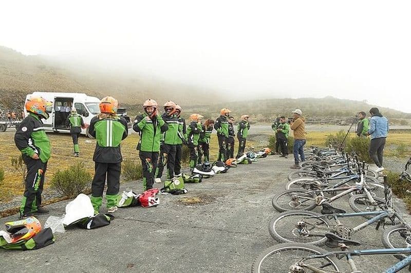 Randonnée dans la jungle inca au Machu Picchu - 4 jours (vélo-raft-tyrolienne)