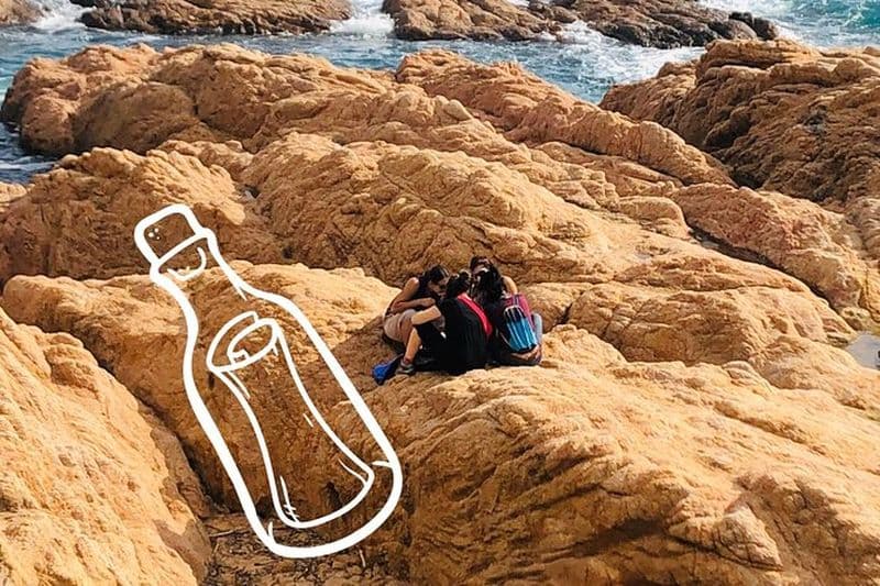 Escape Room Outdoor (à pied) Bartolomew Roberts Treasure