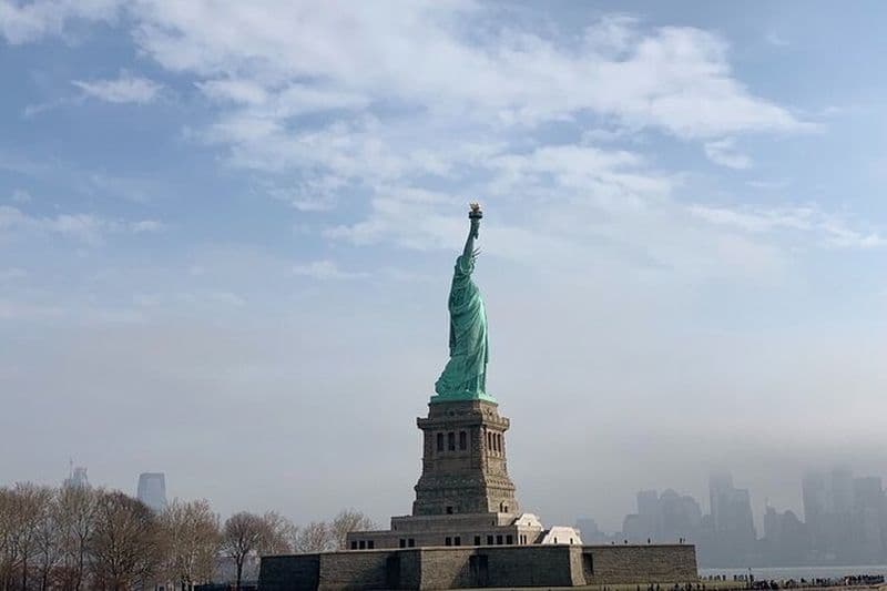 Billet Visite privée familiale de la Statue de la Liberté et d'Ellis Island