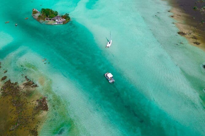 Aventure de voile privée à Bacalar