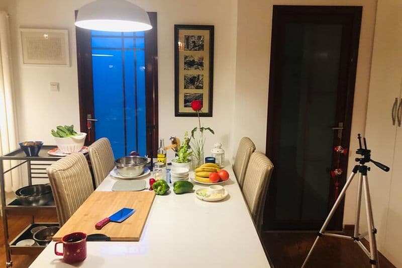 Cours de cuisine en ligne Boulettes de Pékin et cuisine par un chef renommé de Sunflowerli