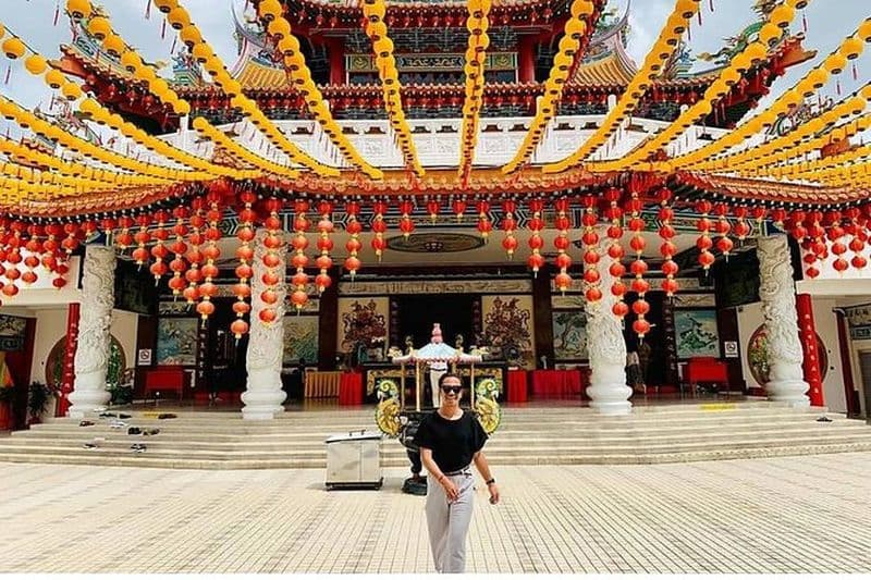 La rivière de la vie avec Kuala Lumpur City Tour