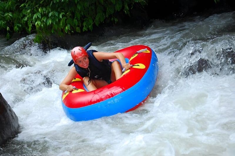 Forfaits Bali River Tubing et ATV Ride: Meilleur voyage en quad