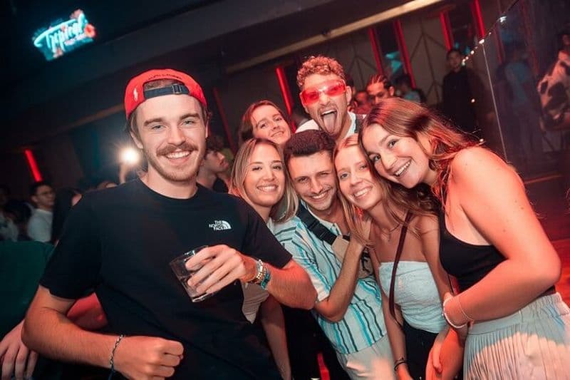 The Original Bangkok Pub Crawl