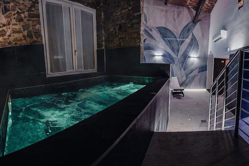 2 heures de SPA Relax dans le centre de Florence