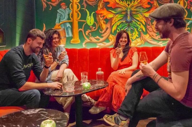 Dégustation et histoires de whisky écossais — Bespoke Whisky Lounge