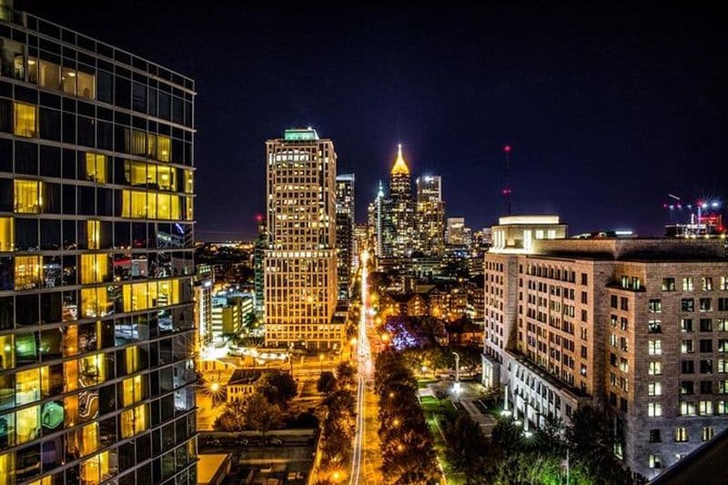 Chasse au trésor autoguidée : Hipster's Haven à Little Five Points