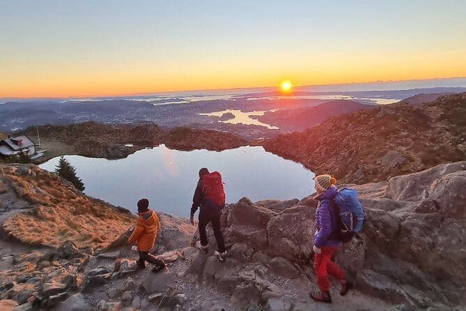 Bergen Classic Randonnée privée