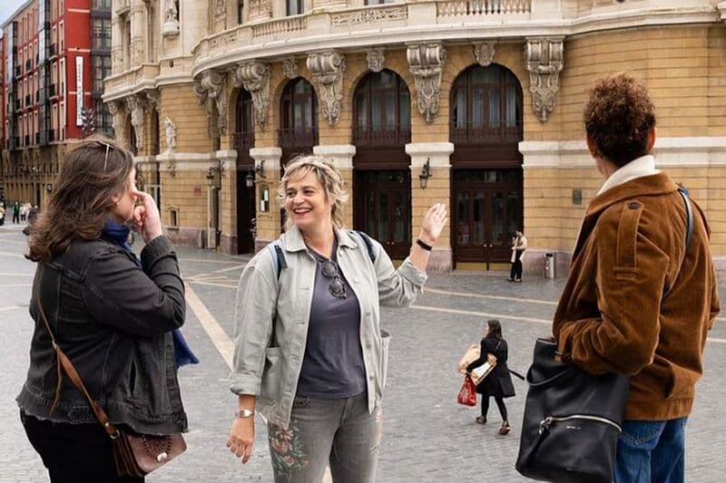 Safari photo et icônes de Bilbao 2 heures à pied