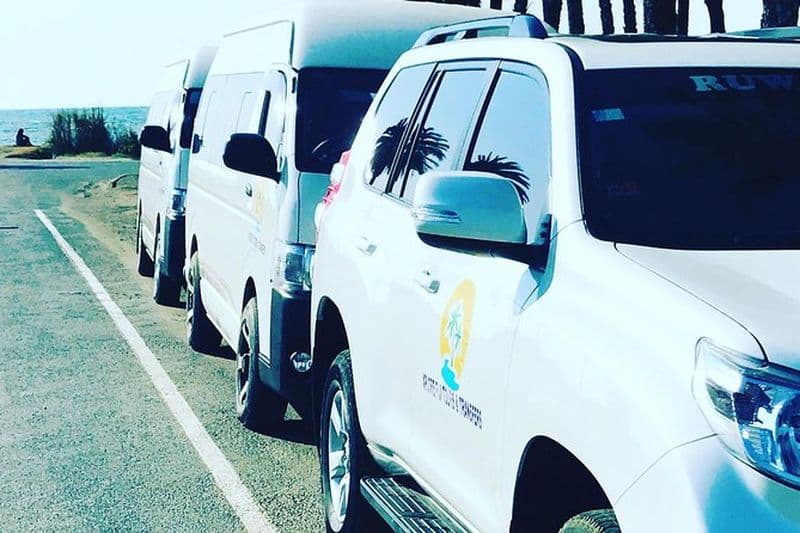 Taxi des hôtels de Nadi et Wailoaloa à l'aéroport international de Nadi