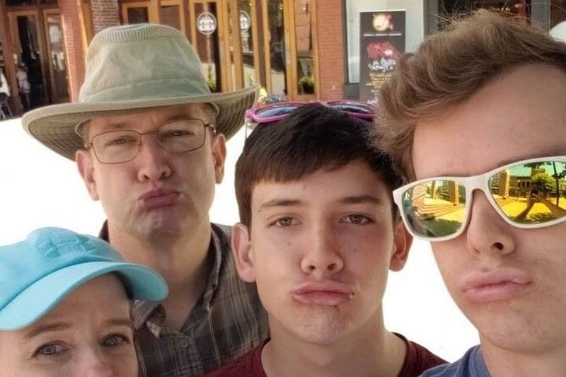 Excursion de chasse au trésor dans la ville de Red Deer par Wacky Walks