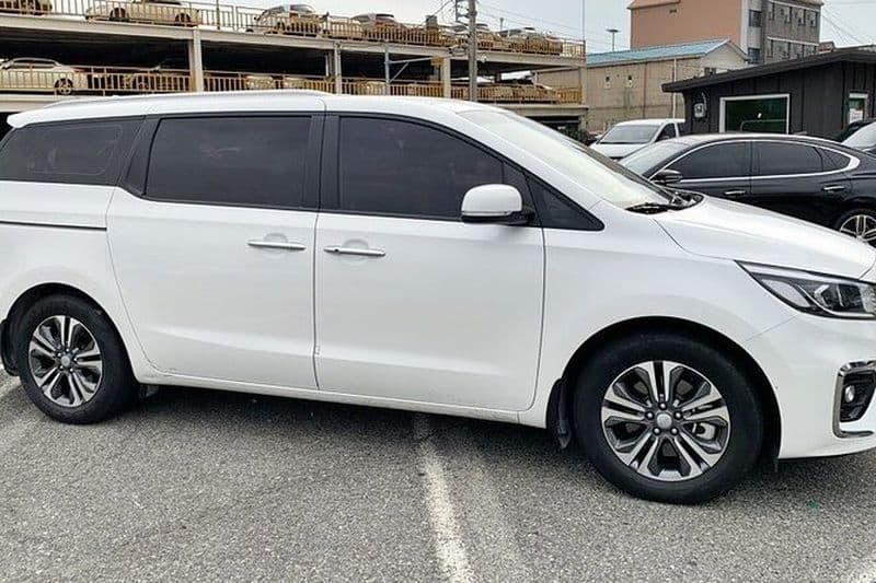 Transfert privé du port de croisière d'Ubatuba aux hôtels de Sao Paulo