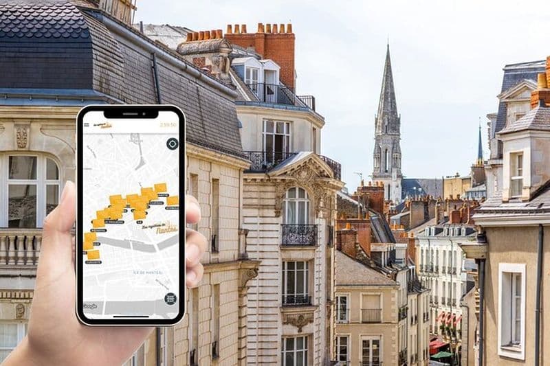 Jeu de Piste Découverte Les Mystères de Nantes