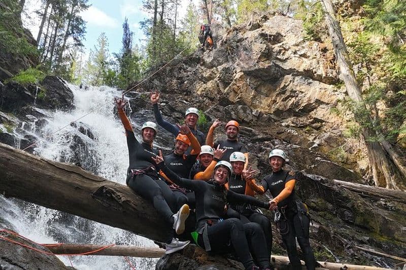 Aventure Canyoning Kelowna
