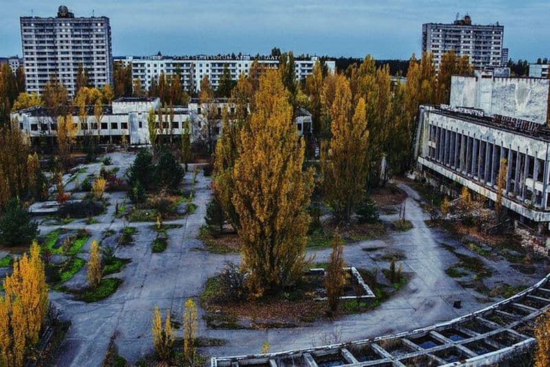 Excursion de 2 jours à Tchernobyl et Pripyat TOUT INCLUS