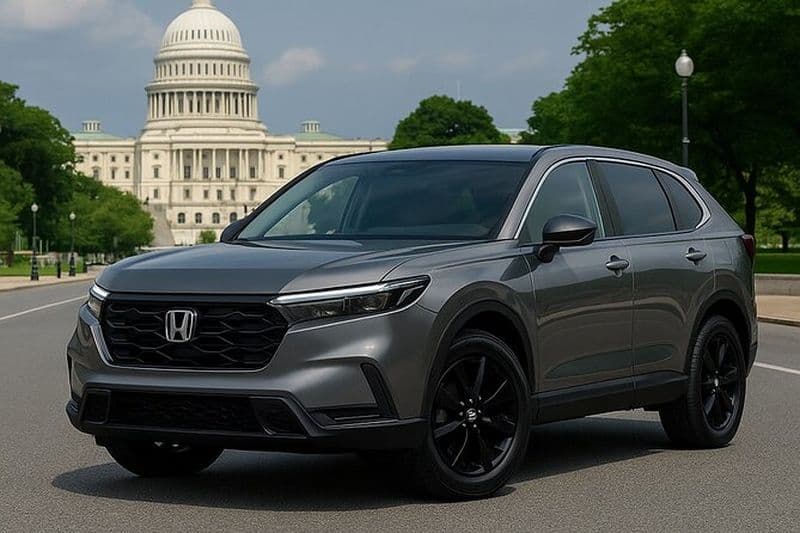 Transfert aéroport privé de DCA à Downtown Washington, D.C.