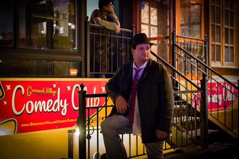 Greenwich Village Comedy Club All Stat Stand Up Comédie