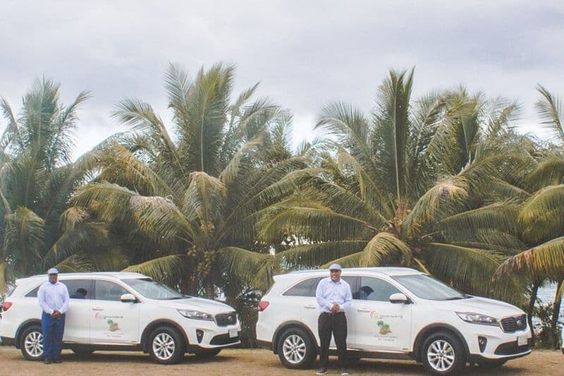 Transferts aéroport