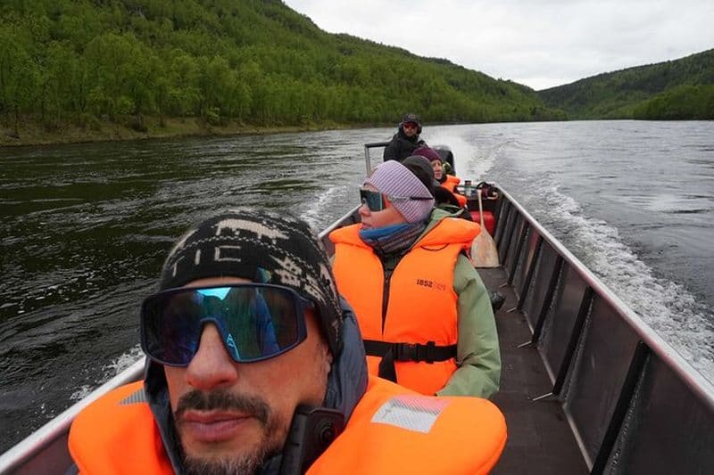 Riverboat Adventure : Explorez Alta Canyon