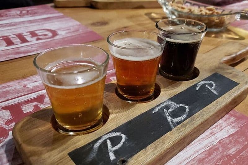 Route de la bière à Bariloche