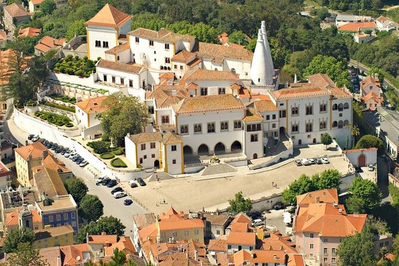 Billet Visite privée d'une journée à Sintra
