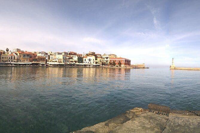 Billet Transfert privé de l'aéroport d'Héraklion à La Canée