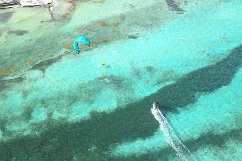 Cours de kiteboard à Punta Cana