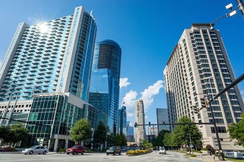 Chasse au trésor incroyable La Grande Chasse à la Tête de Buckhead