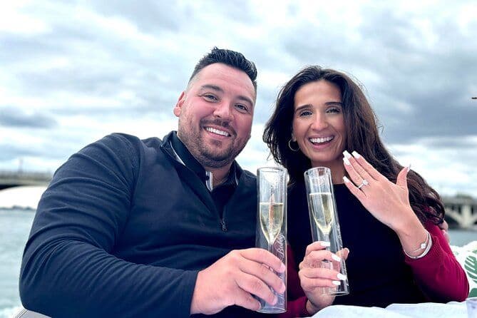 Croisière sur la rivière Hantée