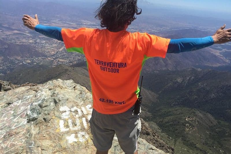 Randonnée Parc National de La Campana De Valparaiso Excursion Privée