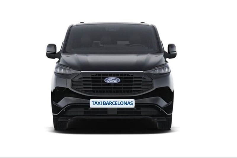 Barcelone Arrivée Transfert Privé Aéroport À Barcelone Ville