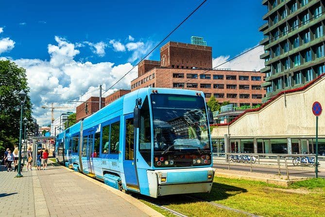 Excursion privée de Oslo de 6 heures à pied avec le Musée Kon-Tiki