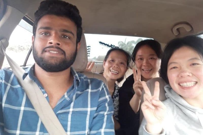 Transferts de l'aéroport de Delhi: berlines économiques et taxis